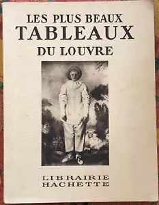 Les plus beaux tableaux du Louvre di Hachette
