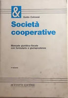 Societa cooperative di Guido Cotronei, 1988, Buffetti Editore