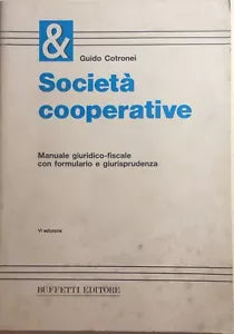 Societa cooperative di Guido Cotronei, 1988, Buffetti Editore