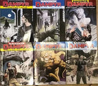 Lotto 7 Fumetti Raccolta Dampyr di Aa.vv., Sergio Bonelli