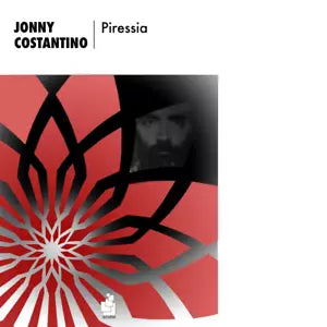 Piressia Libro di Jonny Costantino