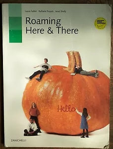 Roaming here there