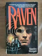 Raven - S. Morgan - Lynx Books - 1989 - AR