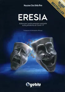 Eresia di Citro Della Riva Massimo, 2021, Youcanprint