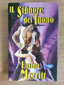 Il signore del Tuono - E. Merriff - Mondolibri - 2001 - AR