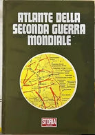 Atlante della Seconda Guerra Mondiale di Richard Natkiel