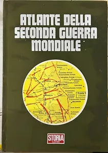 Atlante della Seconda Guerra Mondiale di Richard Natkiel