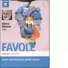 Favole letto da Marco Messeri Audiolibro 2 CD Audio di Jean de La Fontaine