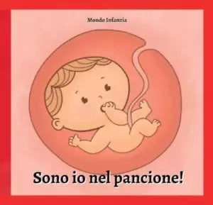 Sono io nel pancione di Mondo Infanzia