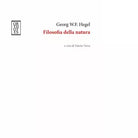 Filosofia della natura di Friedrich Hegel