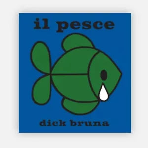 Il pesce di Dick Bruna