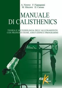 Manuale di calisthenics