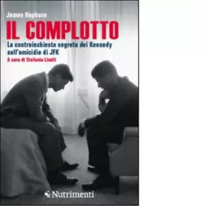 Il complotto di James Hepburn