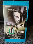 VHS QUESTIONE D ONORE 1982 -Univideo -F