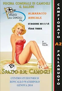 ALMANACCO ANNUALE 2017 2018 - Enrico Roncallo, Youcanprint