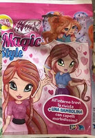 Winx Club Magic Style Rivista Bambola di Tridimensional S r l