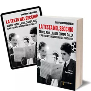 La testa nel secchio di Gian Franco Reverberi, 2017, Iacobelli Editore