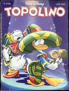 Topolino 2126 di Walt Disney, 1996, WALT DISNEY PRODUCTION