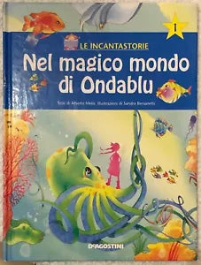 Le incantastorie n 1