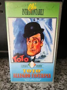 Toto allegro fantasma - vhs - 1940 - gli intramontabili - F