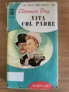 Vita col padre - C. Day - Bompiani - 1954 - AR