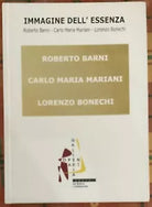 Immagine dell Essenza di Roberto Barni