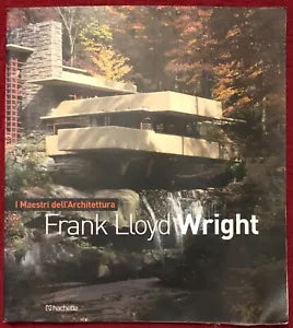 Frank Lloyd Wright di Monica Colombo