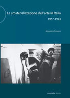 La smaterializzazione dell arte in Italia 1967
