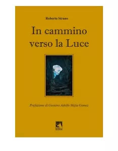 IN CAMMINO VERSO LA LUCE di Roberto Strano, 2020, Edizioni La Rocca