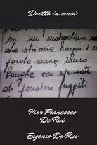 Duetto in versi di Pier Francesco De Rui, Eugenio De Rui, 2020, Youcanprint