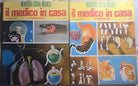 Il medico in casa e le grandi malattie 1-2 di Aa.vv., 1968, Alberto Peruzzo Ed