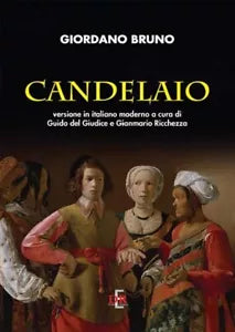 Candelaio di Giordano Bruno
