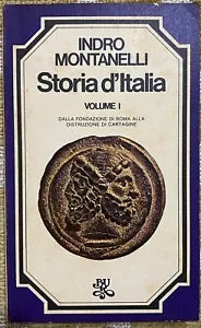 Storia d Italia - Indro Montanelli - Rizzoli - 1974 - M