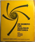 Un numero per qualsiasi distanza - Guida dei prefissi teleselettivi dei comuni d