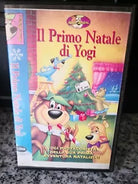 Il primo natale di Yogi - vhs -1996 - Medusa -F