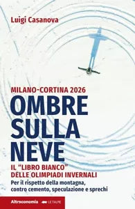 Ombre sulla neve Milano
