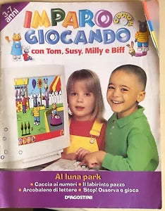 Imparando giocando di AA.VV., 2003, DeAgostini