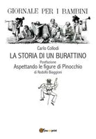 Carlo Collodi La storia di un burattino Postfazione Aspettando le figure di Pino