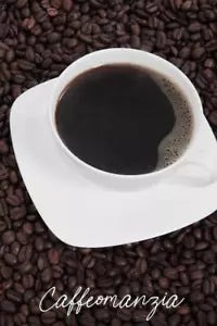 CAFFEOMANZIA: Il mio taccuino per insegnarmi a leggere il futuro nei fondi di ca