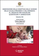 Innovazione nella didattica delle scienze nella scuola primaria e dell’infanzia: