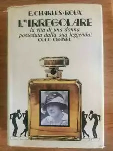 L irregolare - E. Charles-Roux - Club italiano dei lettori - 1976 - AR