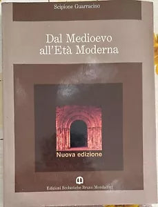 Dal Medioevo all Et Moderna di Scipione Guarracino