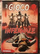 Il gioco infernale DVD di Ra l De Anda Jr