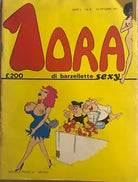 1 ora di barzellette sexy Anno I n.2 di Aa.vv., 1971, Editrice Potec Milano