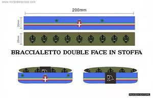 Bracciale Patria