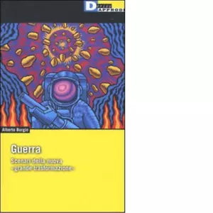 GUERRA di ALBERTO BURGIO