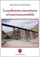 La mediazione comunitaria