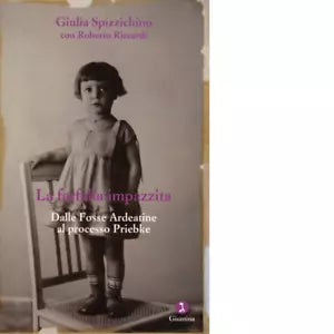 La farfalla impazzita di Giulia Spizzichino