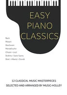 Easy Piano Classics