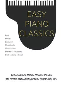 Easy Piano Classics
